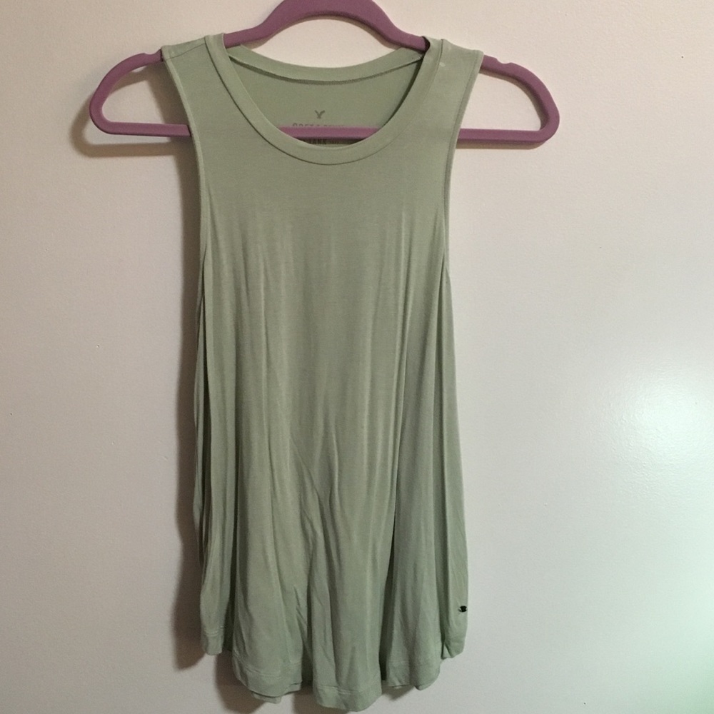 mint AE tank
